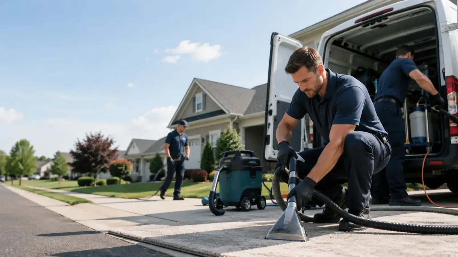 Pet Odor Removal service in Lancaster, TX